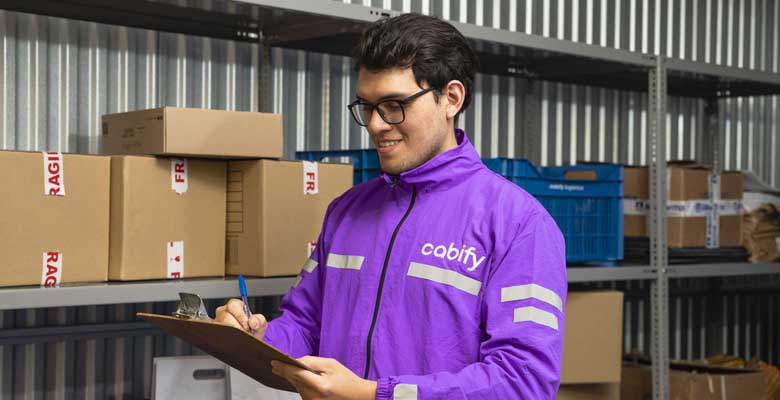 Cabify Logistics