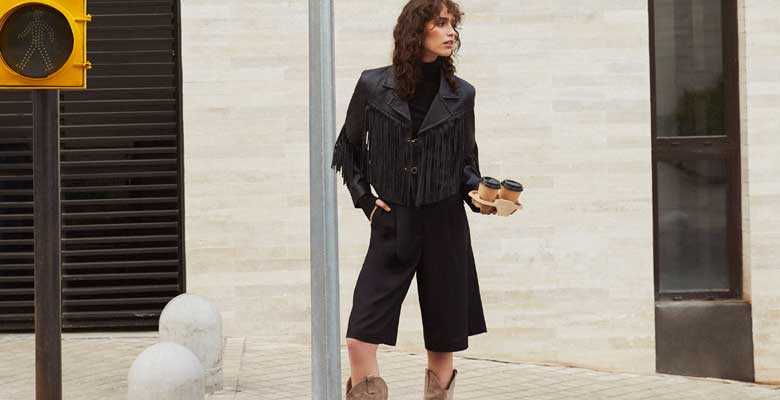 Chompa Botas