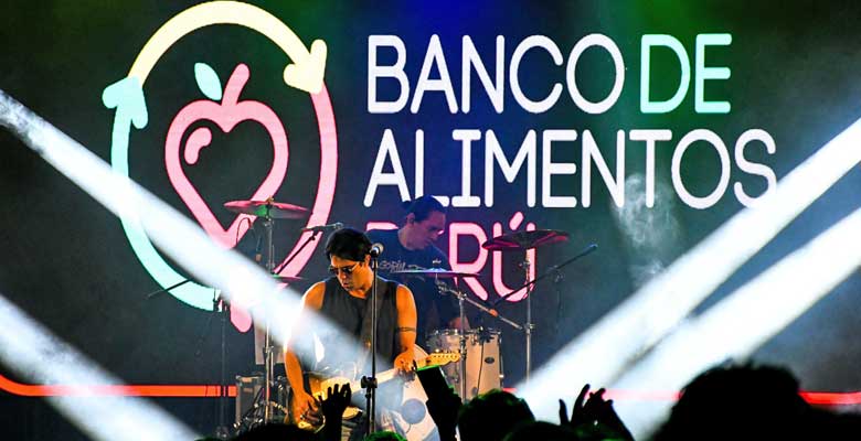Concierto Alimentos
