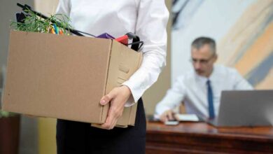 Despido Empleo