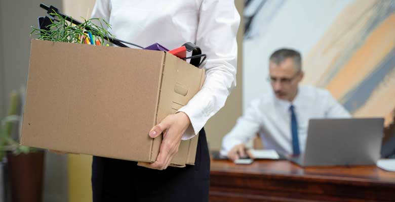 Despido Empleo