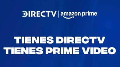 Directv Amazon Prime