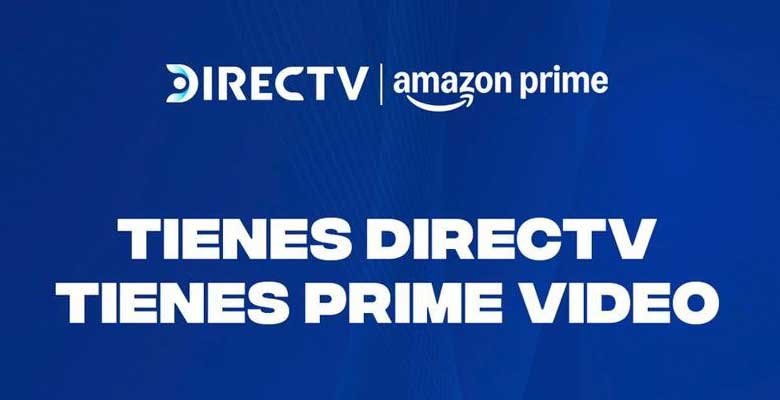Directv Amazon Prime