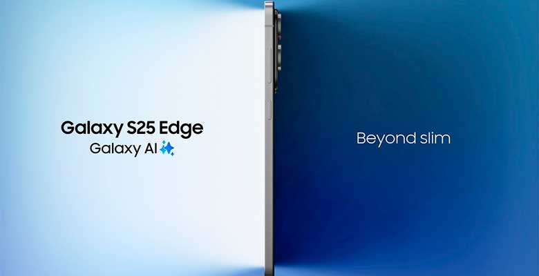 Galaxy S25 Edge
