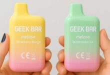 Geek Bar
