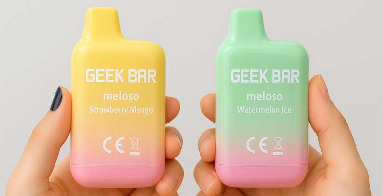 Geek Bar