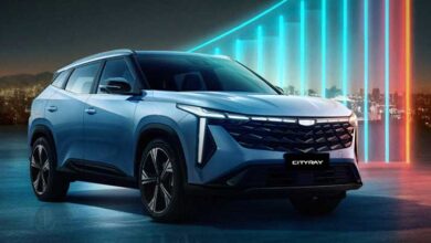 Geely