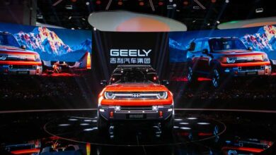 Geely