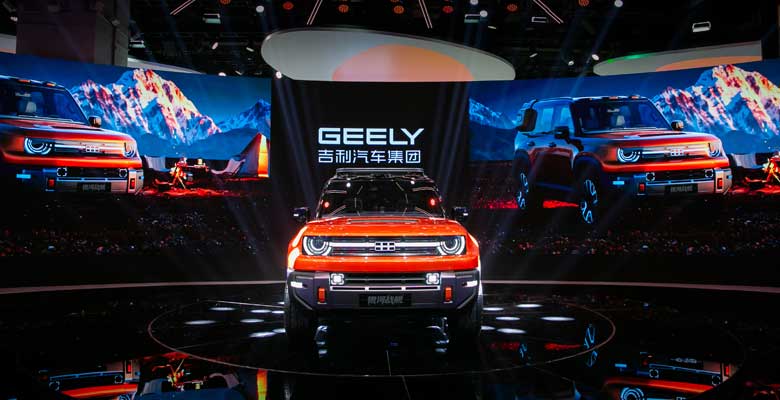 Geely