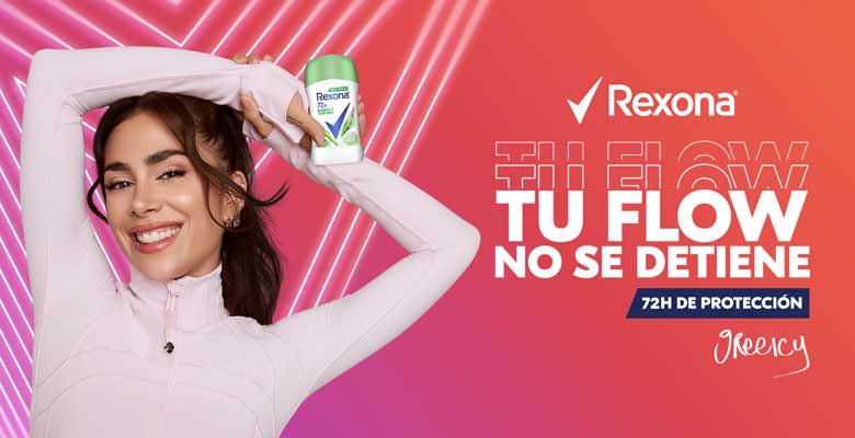 Greeicy Rexona