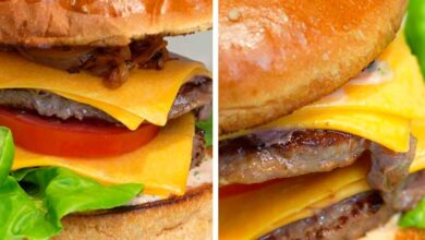 Hamburguesas