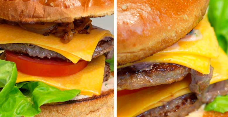Hamburguesas
