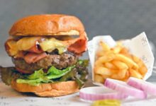 Hamburguesas