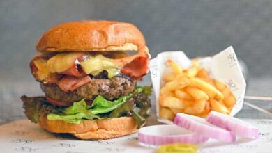 Hamburguesas