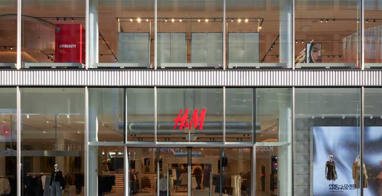 H&M Perú Venezuela