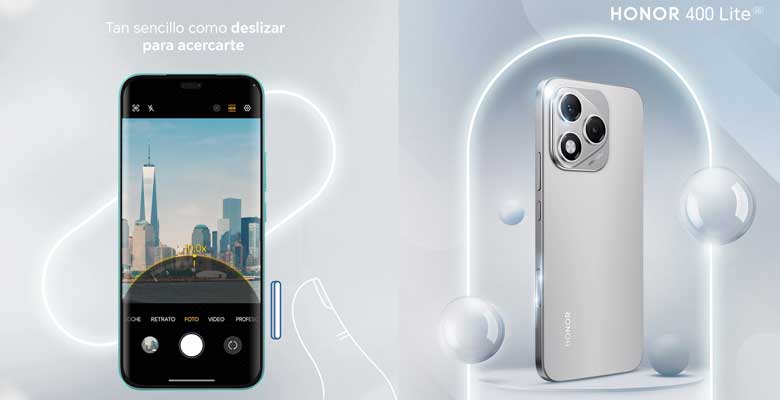 Honor 400 Lite