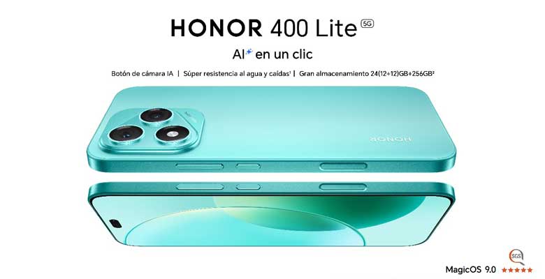 Honor 400 Lite