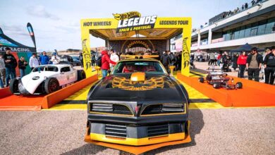Hot wheels