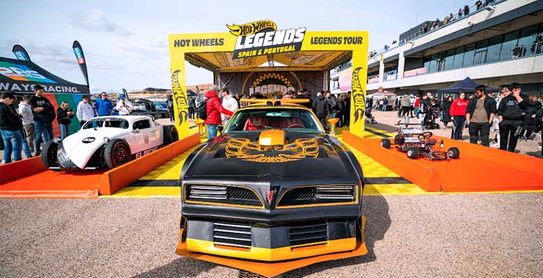 Hot wheels
