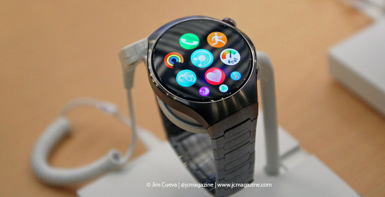 Huawei watch 5