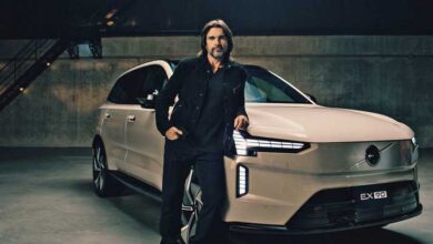 Juanes Volvo