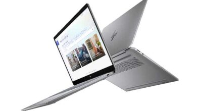 Laptops HP