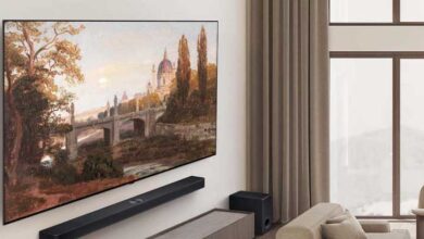 LG OLED