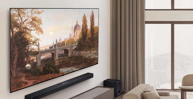 LG Oled Perú