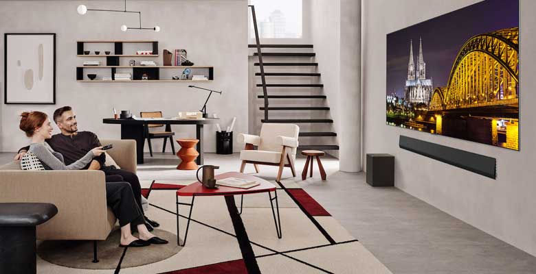 LG Oled TV