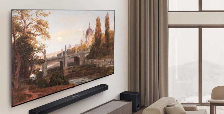LG OLED