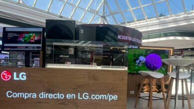 LG Perú