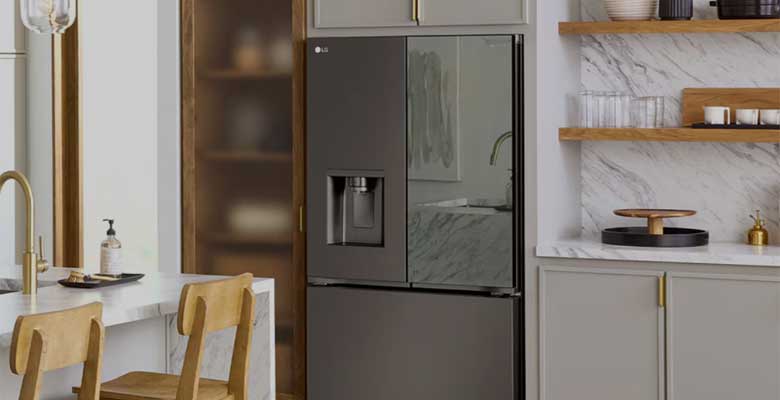 Refrigeradora LG