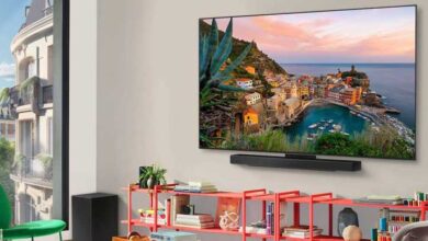 Televisor LG