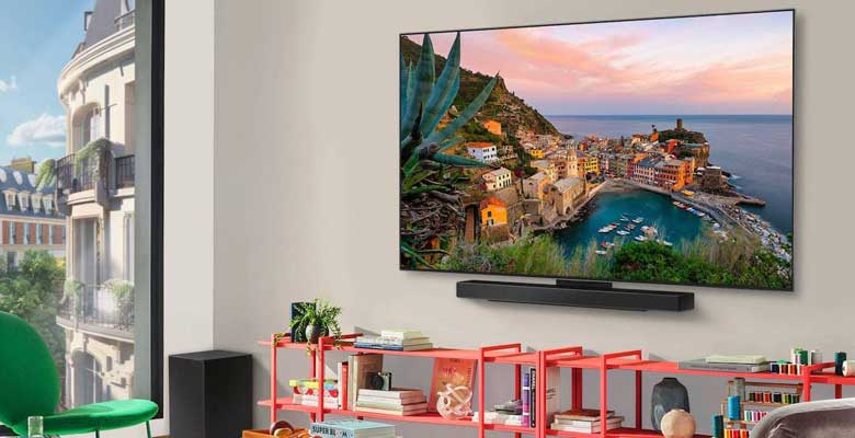 Televisor LG