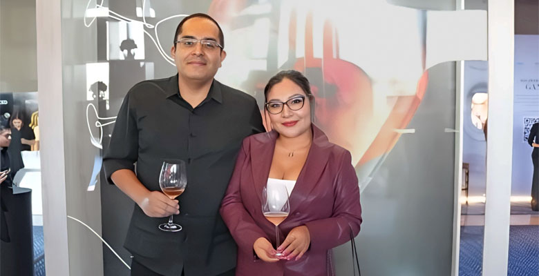 Luxury Wine Jim y Karem