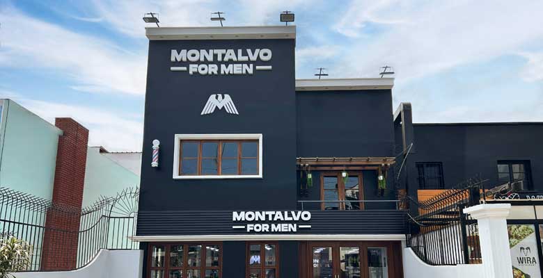 Montalvo for men