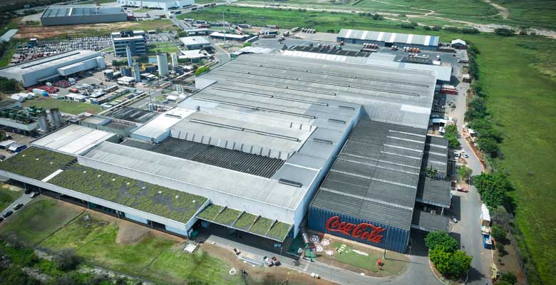 Planta Coca Cola