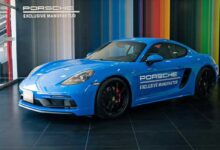 Porsche