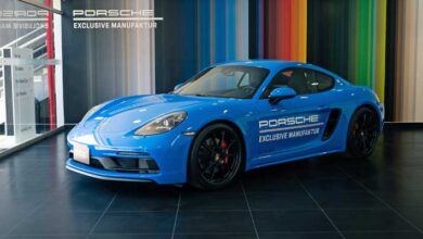 Porsche