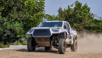 Rally ACP