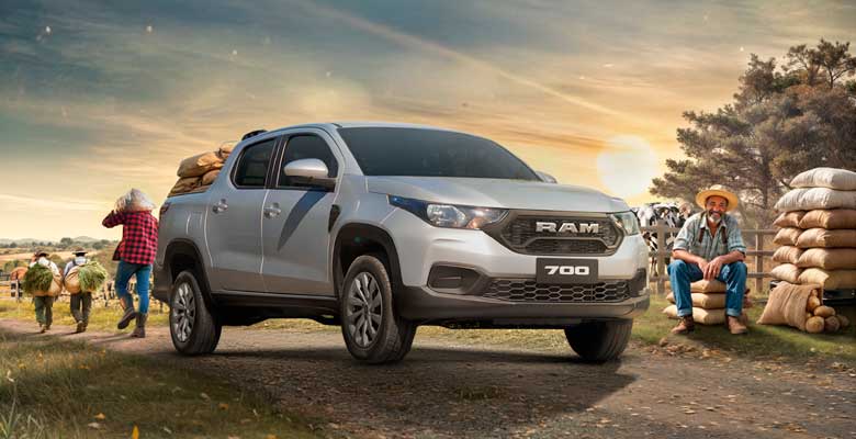 RAM 700