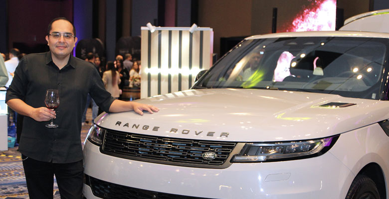 Range Rover