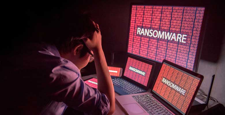Ransomware