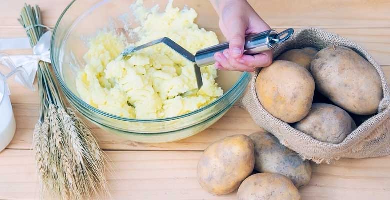 Receta Papas