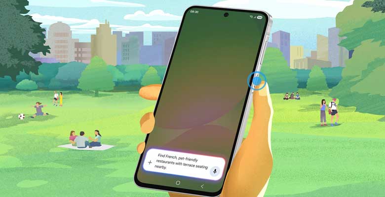 Samsung IA