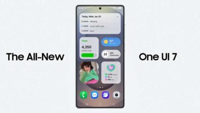 Samsung One UI
