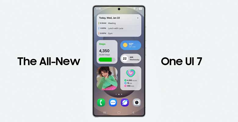 Samsung One UI