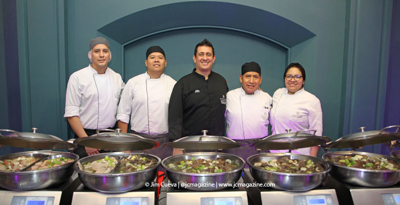 El Histórico Sancochado del Sheraton está de regreso