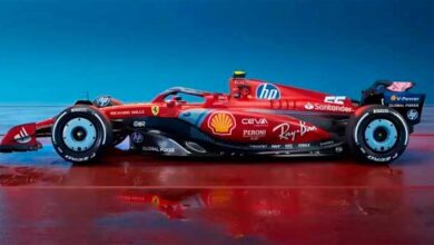Scuderia Ferrari HP
