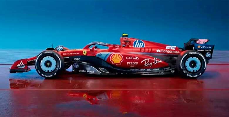 Scuderia Ferrari HP